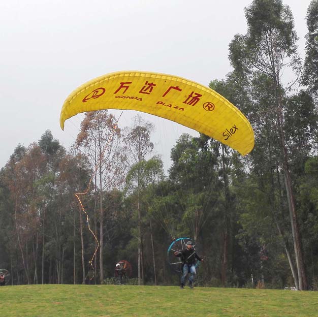 滑翔动力伞租赁价格，广州动力伞、深圳动力伞、佛山动力伞租赁价格图片
