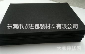 广东防静电eva价格 黑色防静电EVA泡棉板材厂家 海绵防损泡棉垫