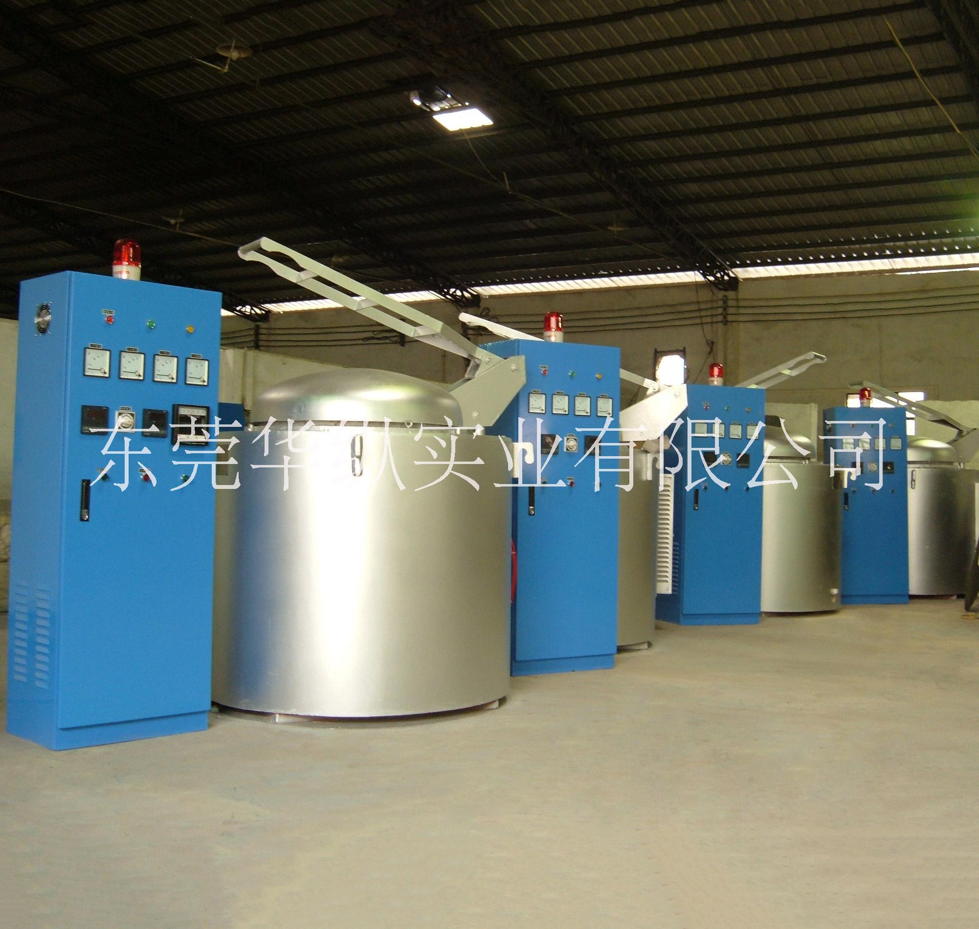 厂家生产100KG熔铝炉  金属熔化炉 坩埚熔炼保温炉