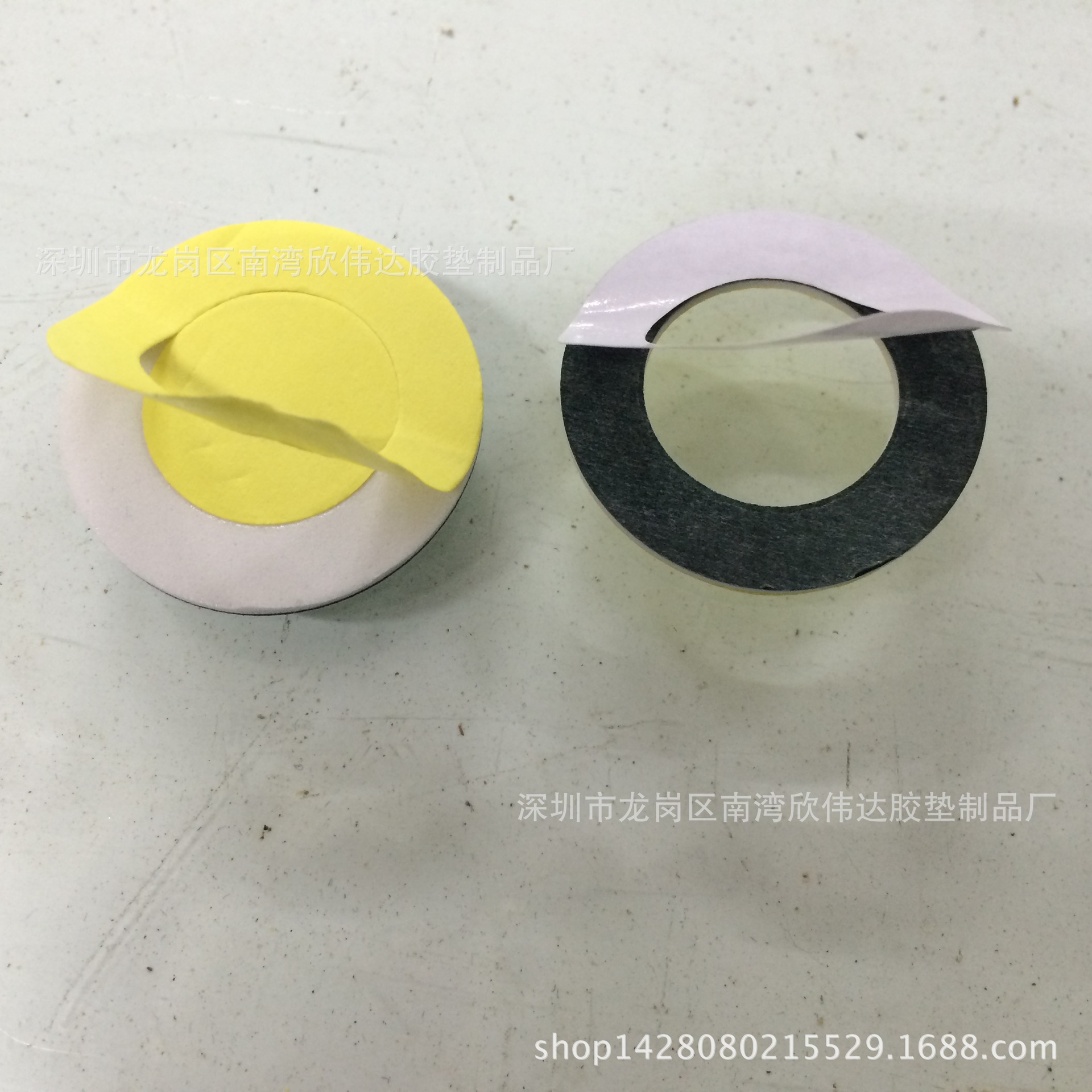 浙江硅胶垫片厂家直销批发价优质供应商多少钱图片