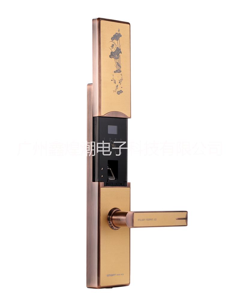 广州指纹密码锁厂家公寓锁密码锁 18218885667 指纹密码锁（密码锁）