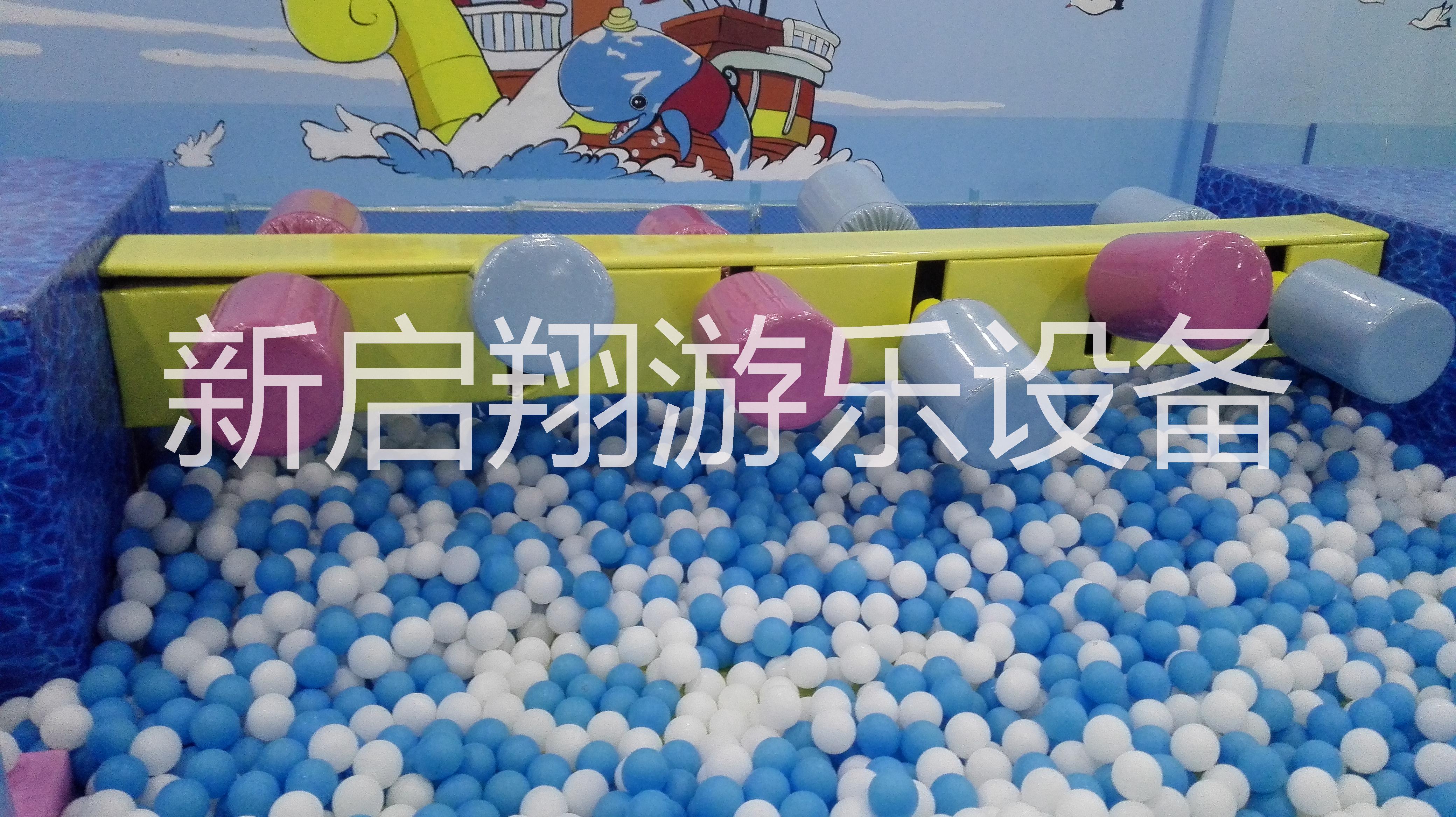 郑州市室内游乐设备厂家  儿童淘气堡厂家