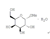 甲基-α-D-吡喃半乳糖苷  93302-26-2