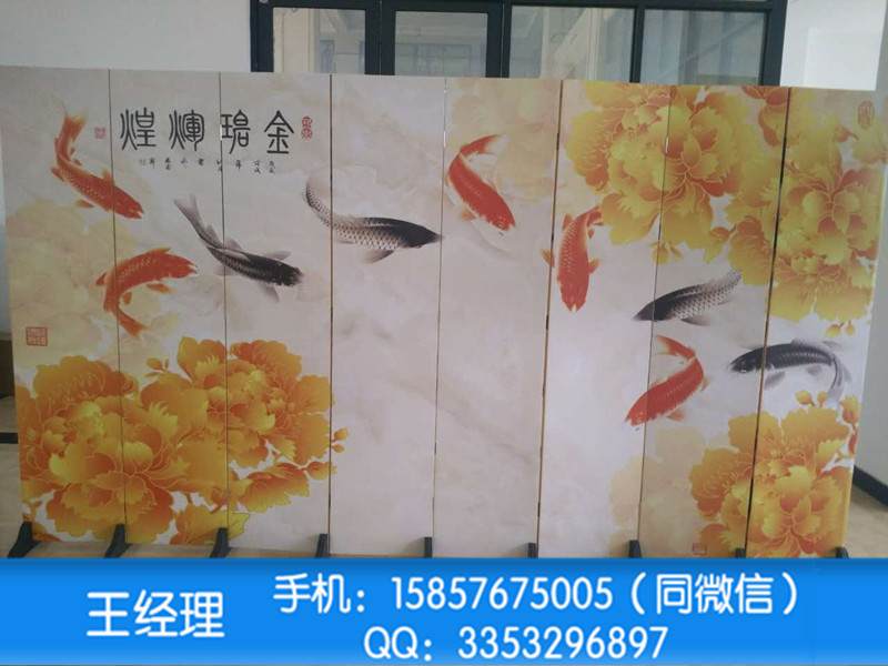 浙江台州厂家供应木板彩色印刷设备图片