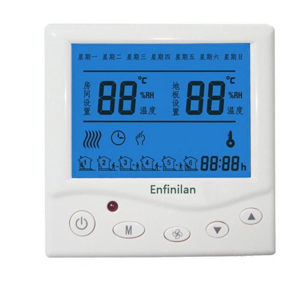 地暖温控器 水地暖温控器价格 电地暖温控器价格 地暖温控器价格 地暖温控器厂家直销