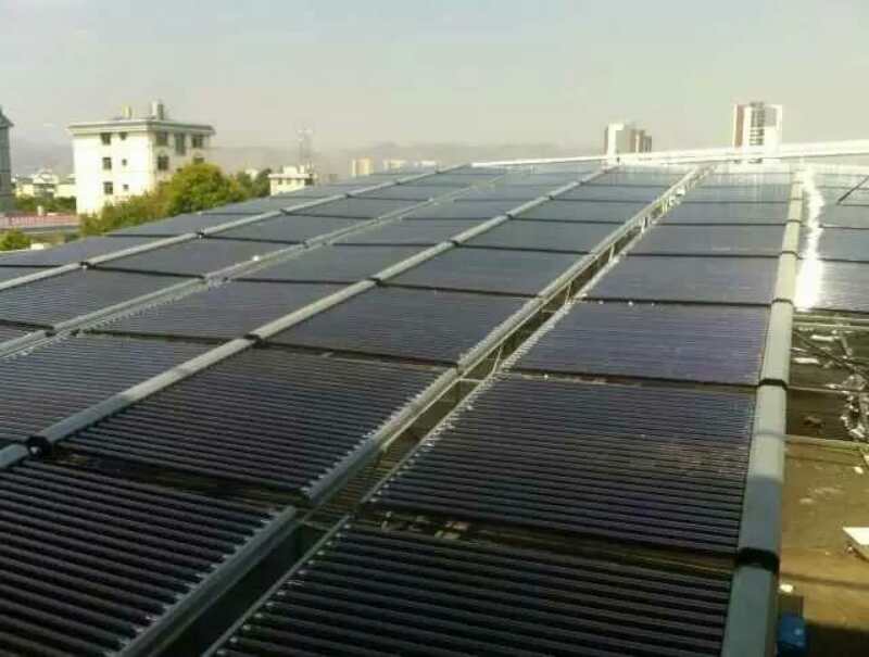 真空管太阳能保温水箱云南昆明太阳能保温水箱  真空管太阳能保温水箱