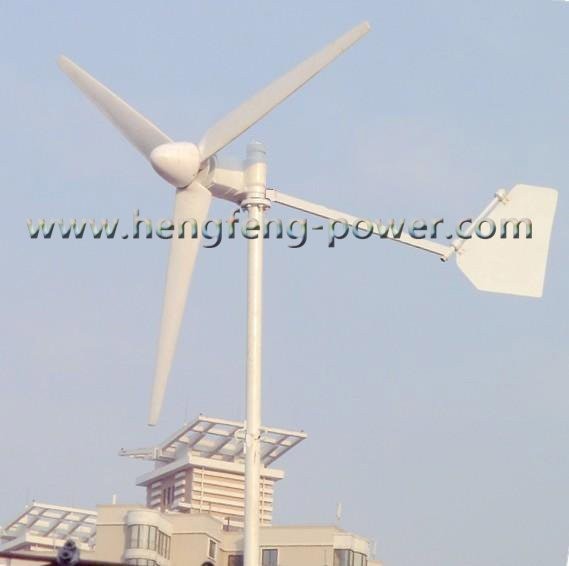 青岛市青岛恒风风力发电机10kw厂家青岛恒风风力发电机10kw