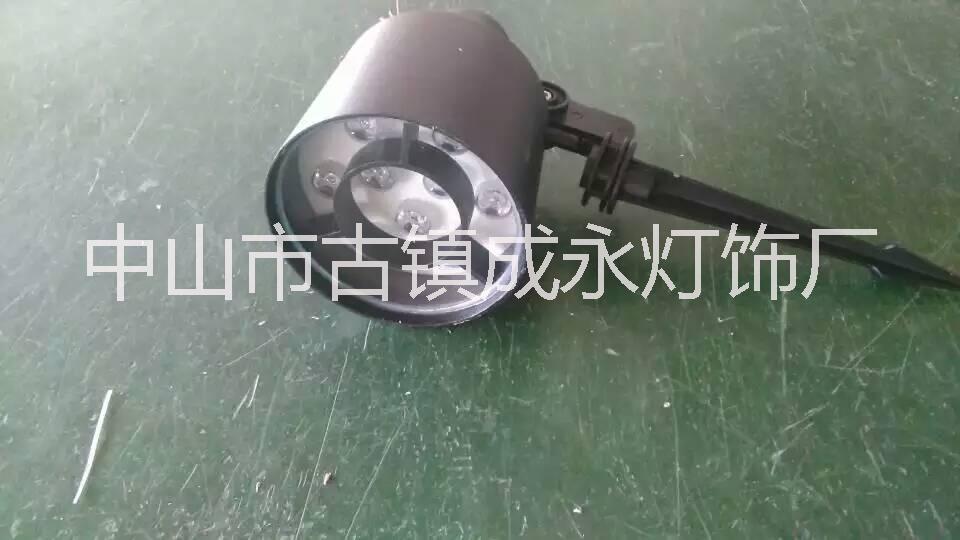江西九江LED插地灯图片