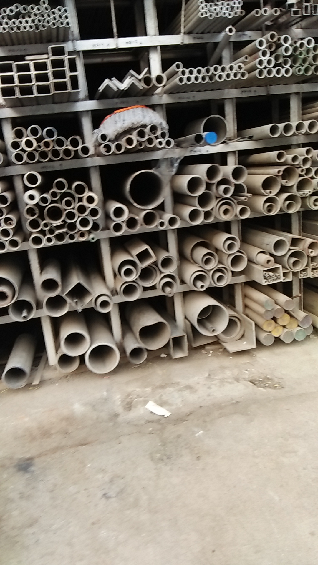 西安市优质304不锈钢无缝管304工业焊管厂家