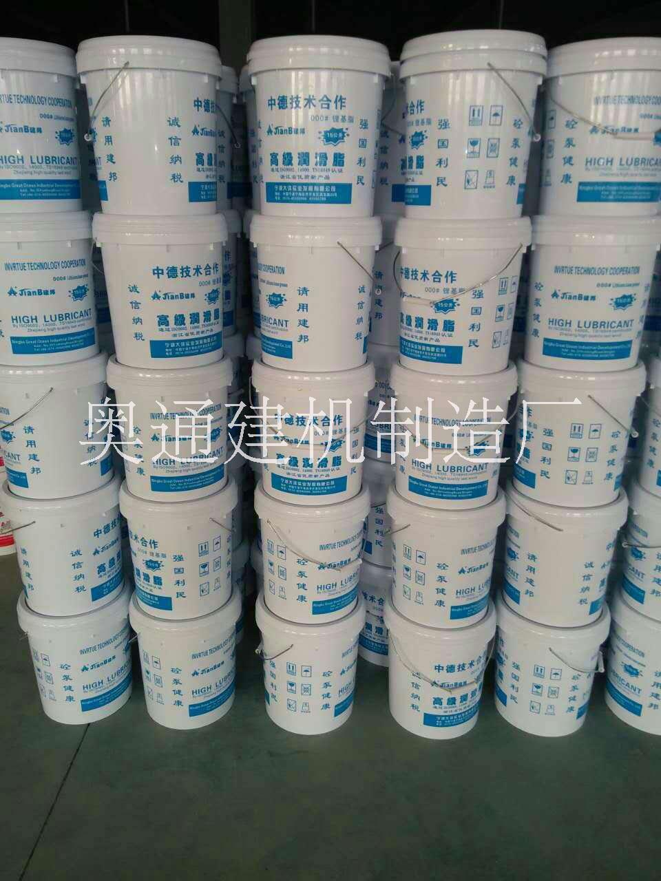 沧州市锂基酯 混凝土泵用锂基润滑脂厂家