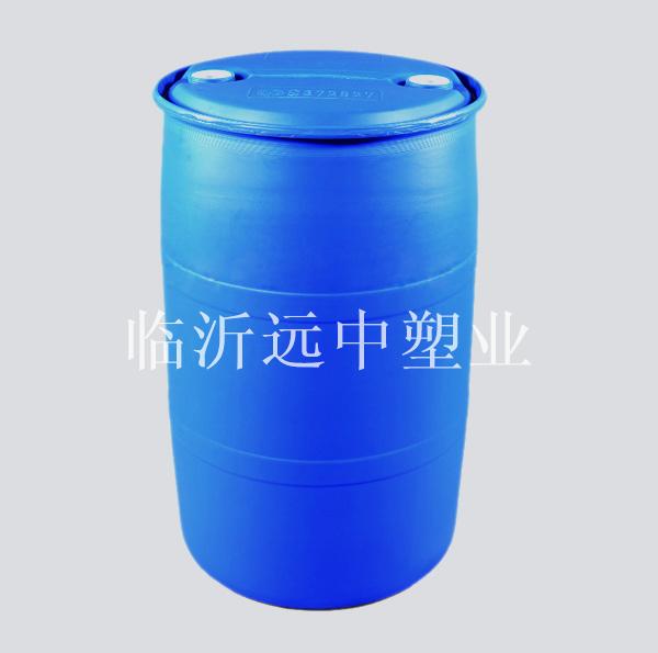 开口塑料桶厂家直销/220L塑料桶 ，塑料桶规格@材质，塑料桶