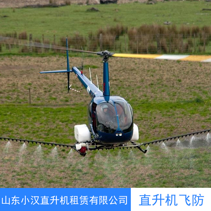 北京直升飞机租赁公司 直升机飞防 山东小汉直升机租赁