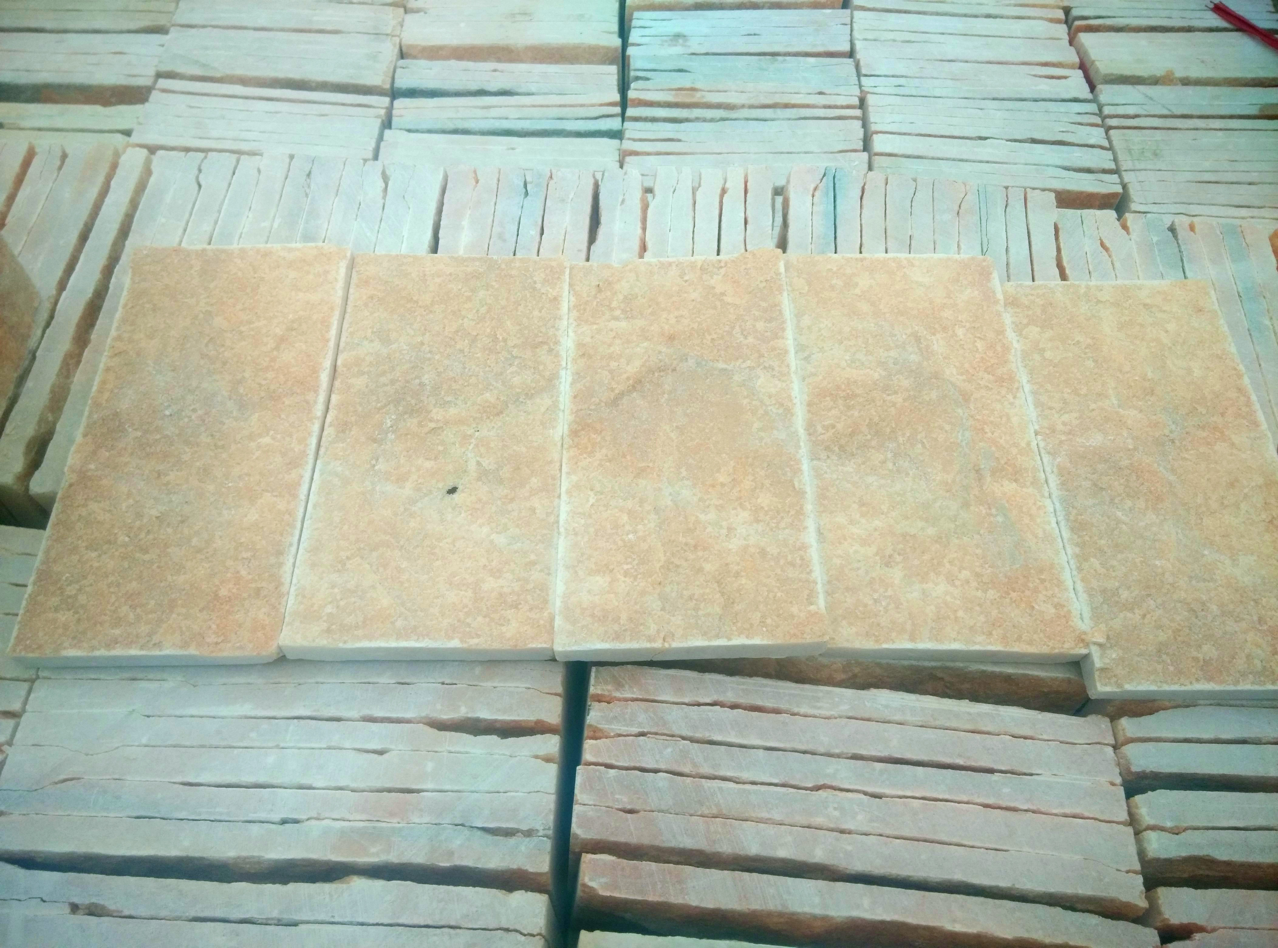 供应大理石墙砖蘑菇石 15文化砖