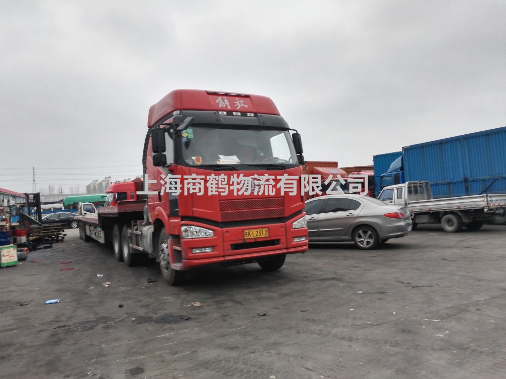 配送供应 上海到广州城际配送 货车 仓储配送 货运物流