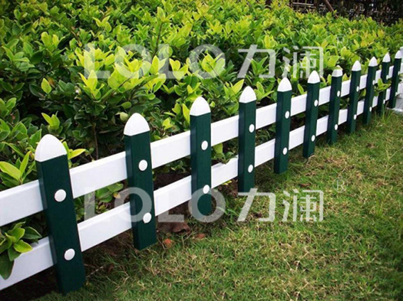 杭州花园护栏PVC护栏草坪护栏批批发