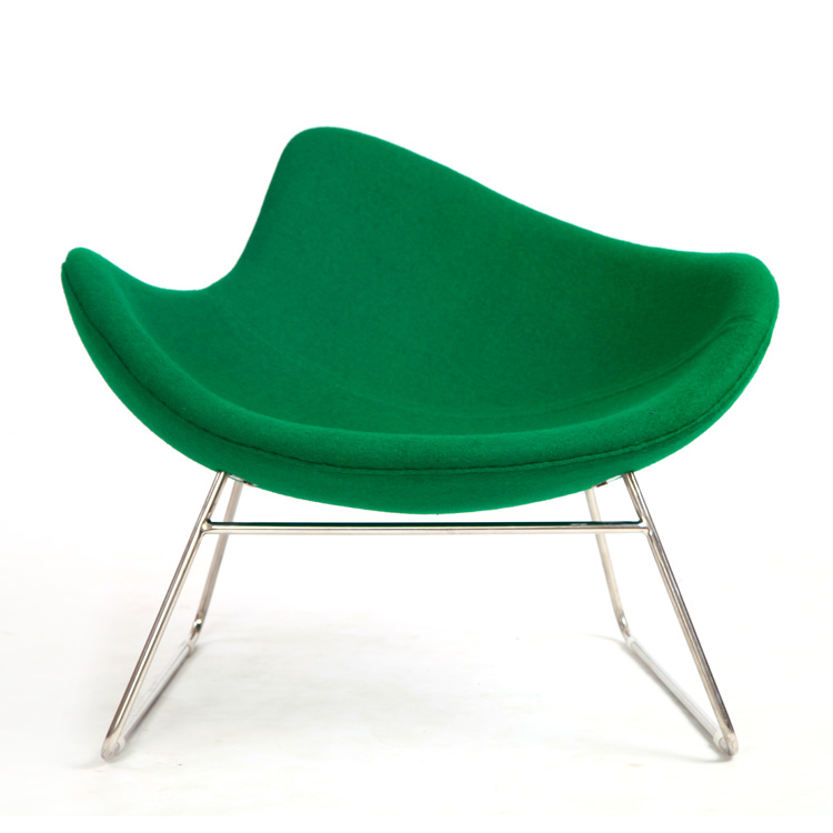雪橇椅子雪橇椅子(K2 Sled Chair),现代创意椅子,2017年流行的椅子