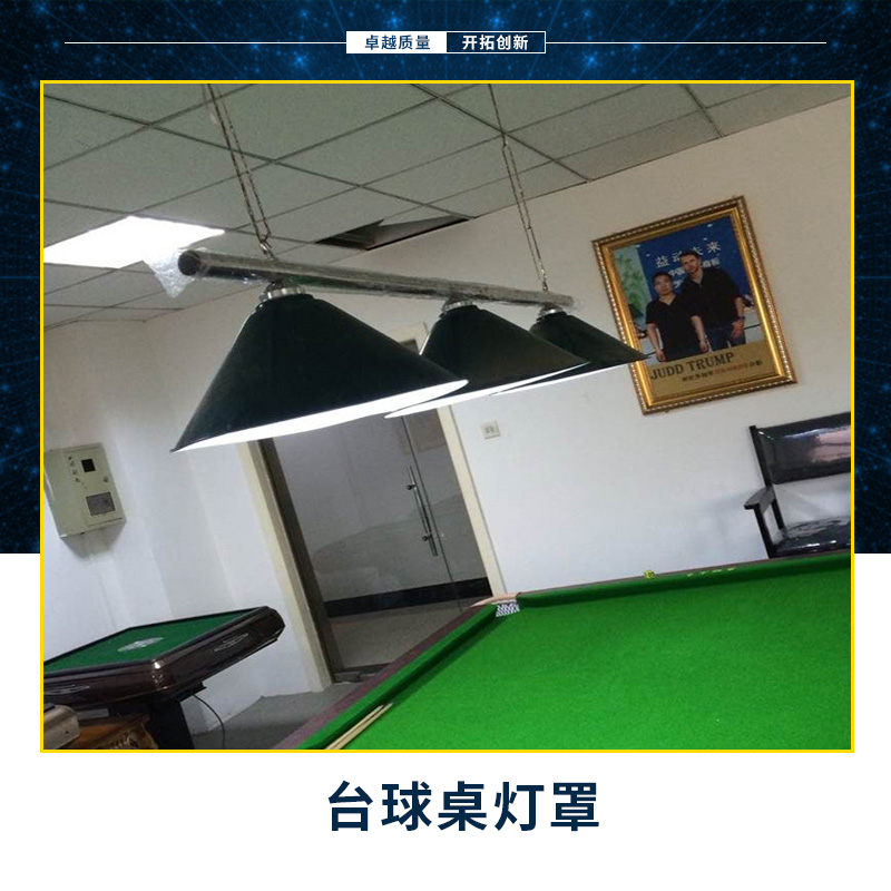 广西台球桌灯罩丨广西台球灯价格丨哪里有台球灯批发图片