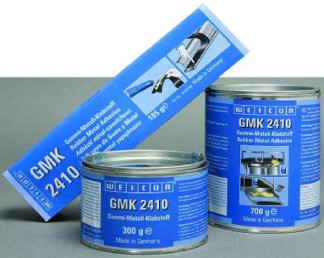威肯 WEICON GMK 2410橡胶金属粘合剂 橡胶金属胶 橡胶金属粘合剂
