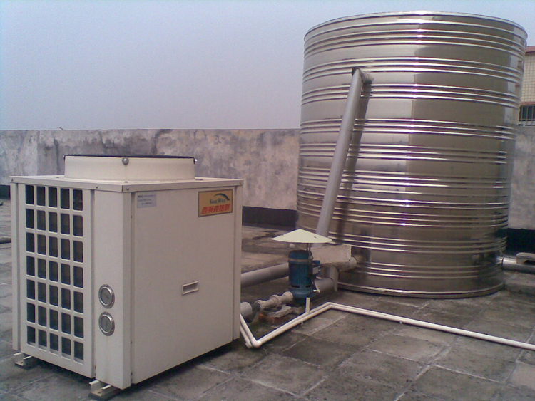 热泵热水器,热水机组,空气能热水器,空气能家用热水器,空气能设备