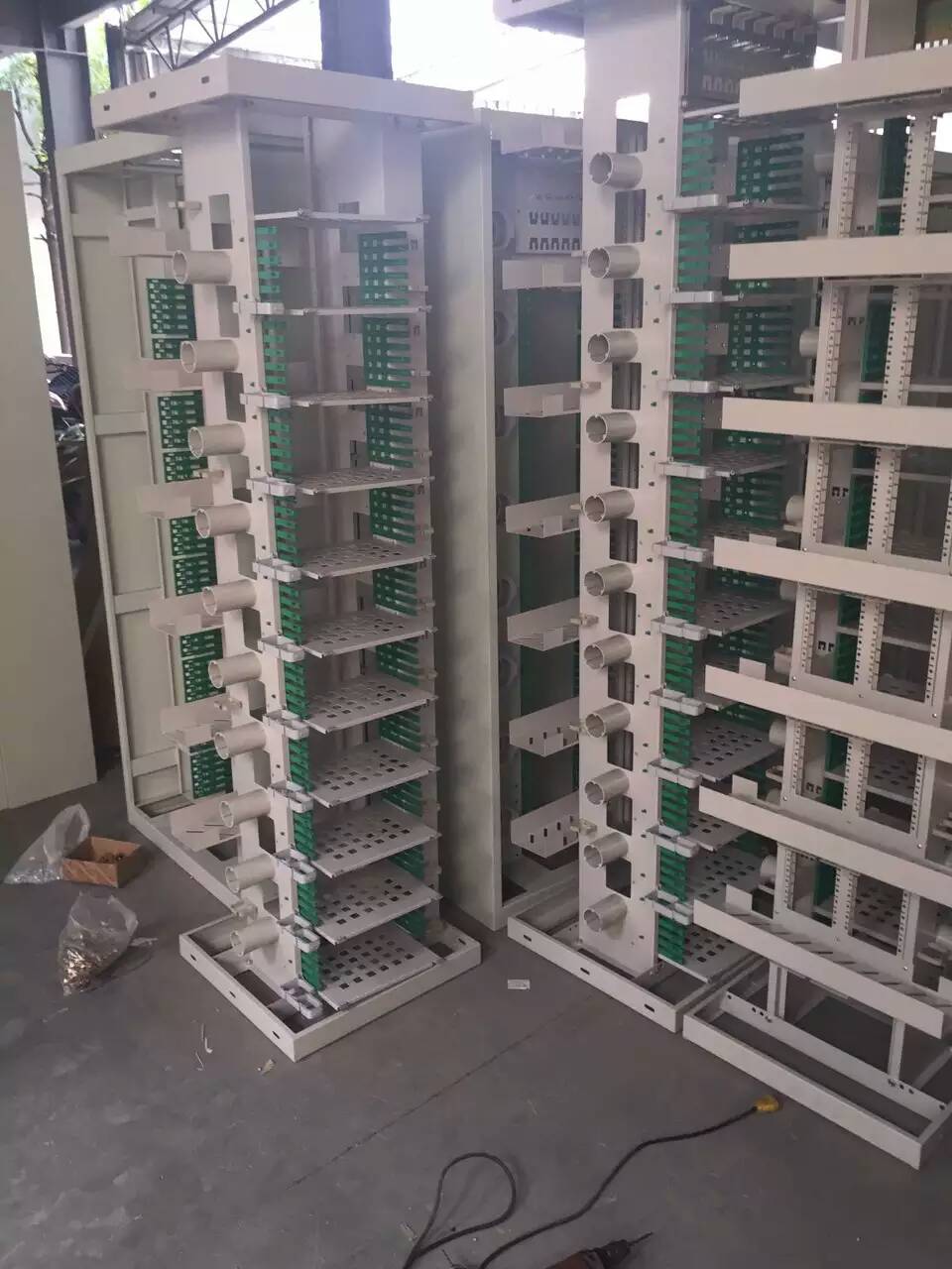 广东三网合一光纤总配线架价格 288芯光纤总配线架厂家