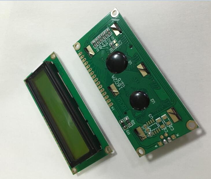 LCD1602 液晶显示屏批发