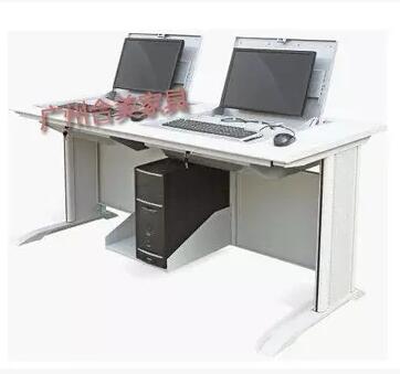 液晶屏显示器翻转桌广州翻转器桌多功能翻转电脑器桌厂家翻转桌价格图片