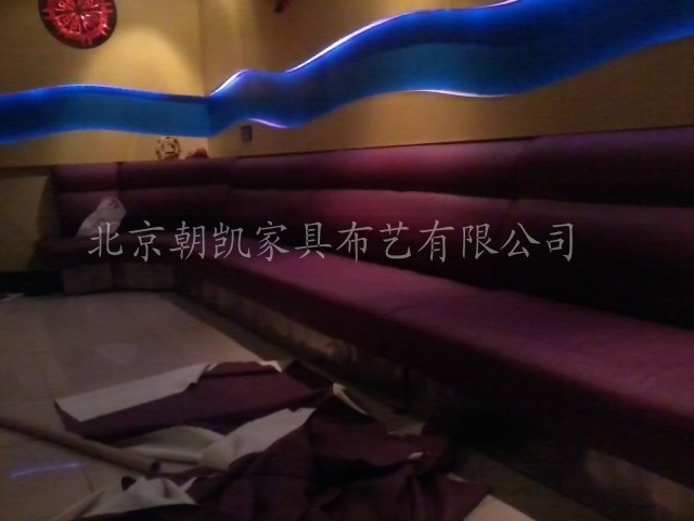 北京市北京酒店沙发厂家北京酒店沙发 北京KTV沙发 卡座沙发定做 沙发翻新