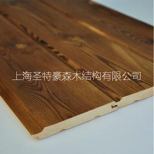 上海市表面碳化/碳化木/木屋材料/户外厂家表面碳化/碳化木/木屋材料/户外木