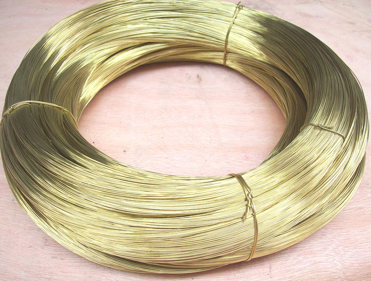深圳市H65黄铜软线，编织用软黄铜线厂家H65黄铜软线，编织用软黄铜线