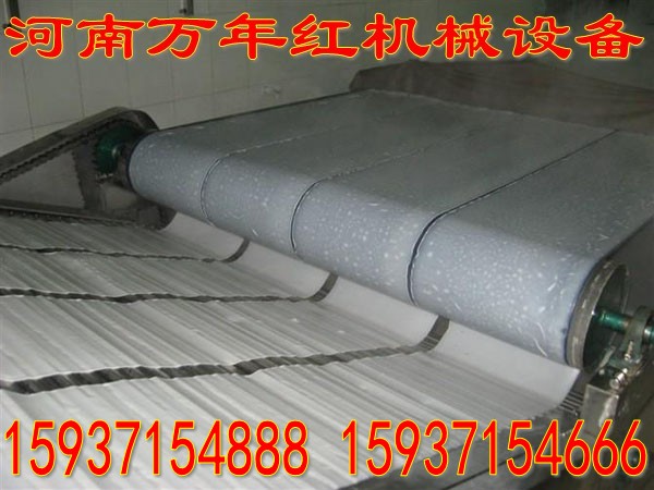 河粉机，郑州全自动河粉机|蒸汽河粉机厂家|大型河粉机价格