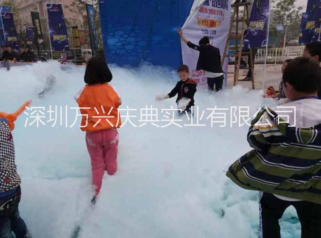 深圳市舞台泡沫机，彩色泡沫机厂家
