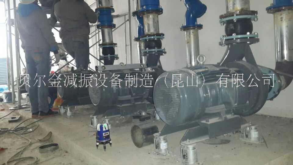 苏州市水泵基座弹簧减振器厂家供应水泵基座弹簧减振器