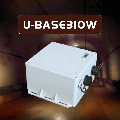 室内定位 超宽带定位 UWB定位 超宽带基站U-BASE310W
