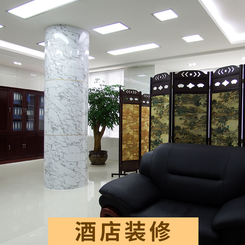 江苏专业酒店装修室内装饰设计专业施工队图片