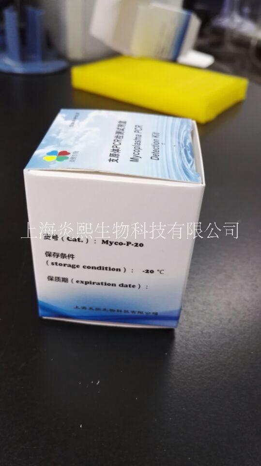 上海市支原体PCR检测试剂盒厂家支原体PCR检测试剂盒  灵敏度高 使用方便