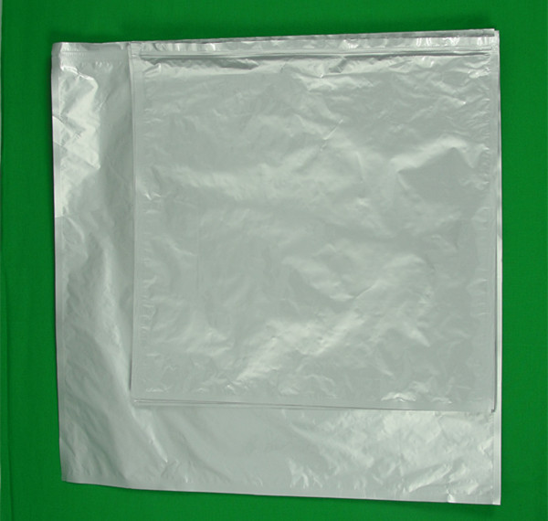 厂家铝箔袋定做  铝箔袋定做 化状品铝箔袋 湖北镀铝袋定制 铝箔图片