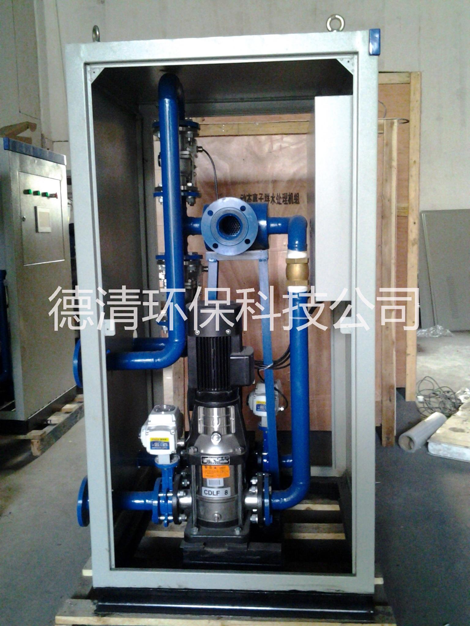 广州冷凝器在线清洗装置 冷凝器在线清洗设备 冷凝器生产厂家图片