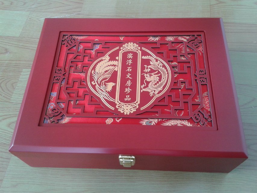 珠宝礼品套装盒 木盒 油漆盒 珠宝盒 收纳盒 月饼盒 茶叶盒图片