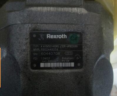 现货德国力士乐变量泵A10VSO100DR/32L-PPB22U99柱塞泵Rexroth