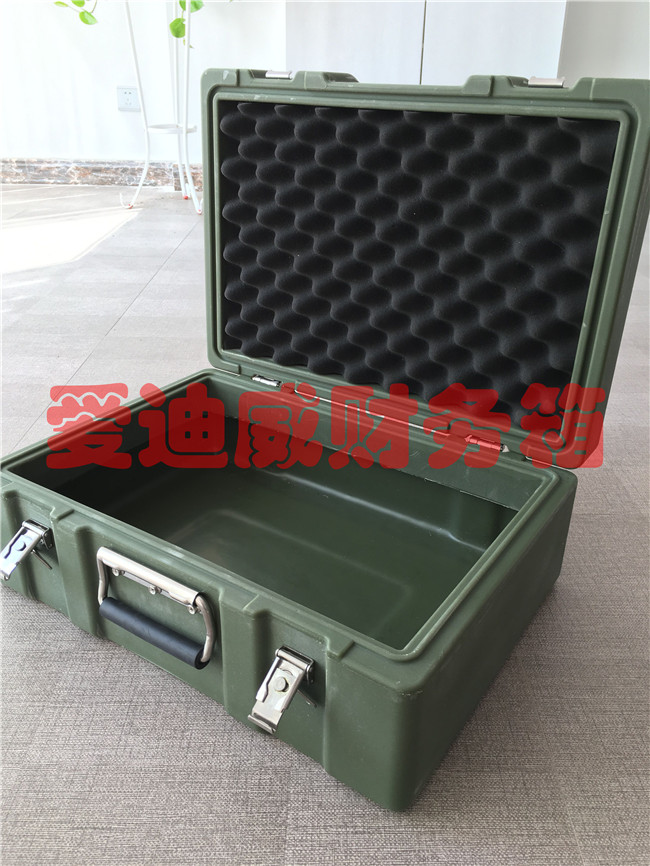 慈溪厂家 ADV-483419 专业供应新款优质滚塑军用工具箱图片