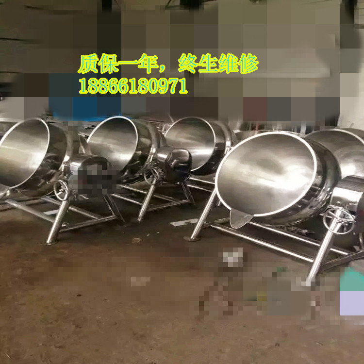潍坊市吉林电加热不锈钢夹层锅厂家价格厂家