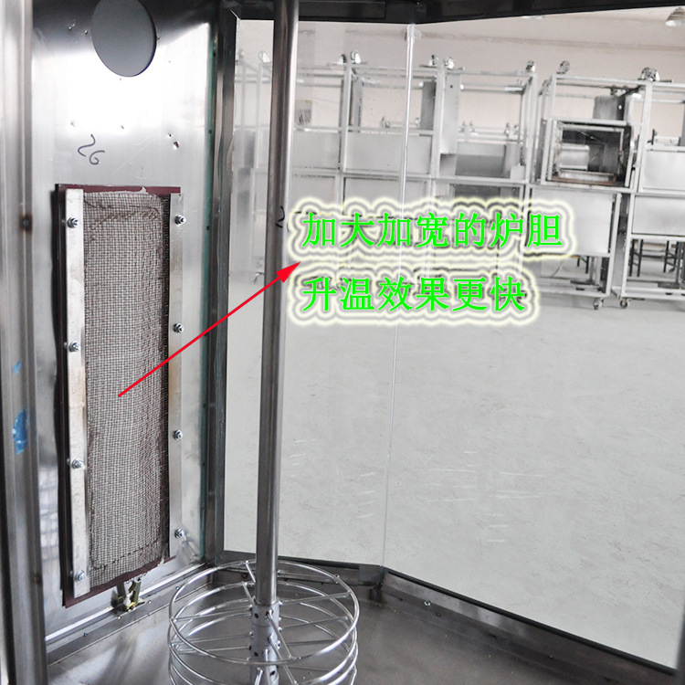 上海市宏联牌燃气烤鸭炉（保温型）厂家宏联牌燃气烤鸭炉（保温型）