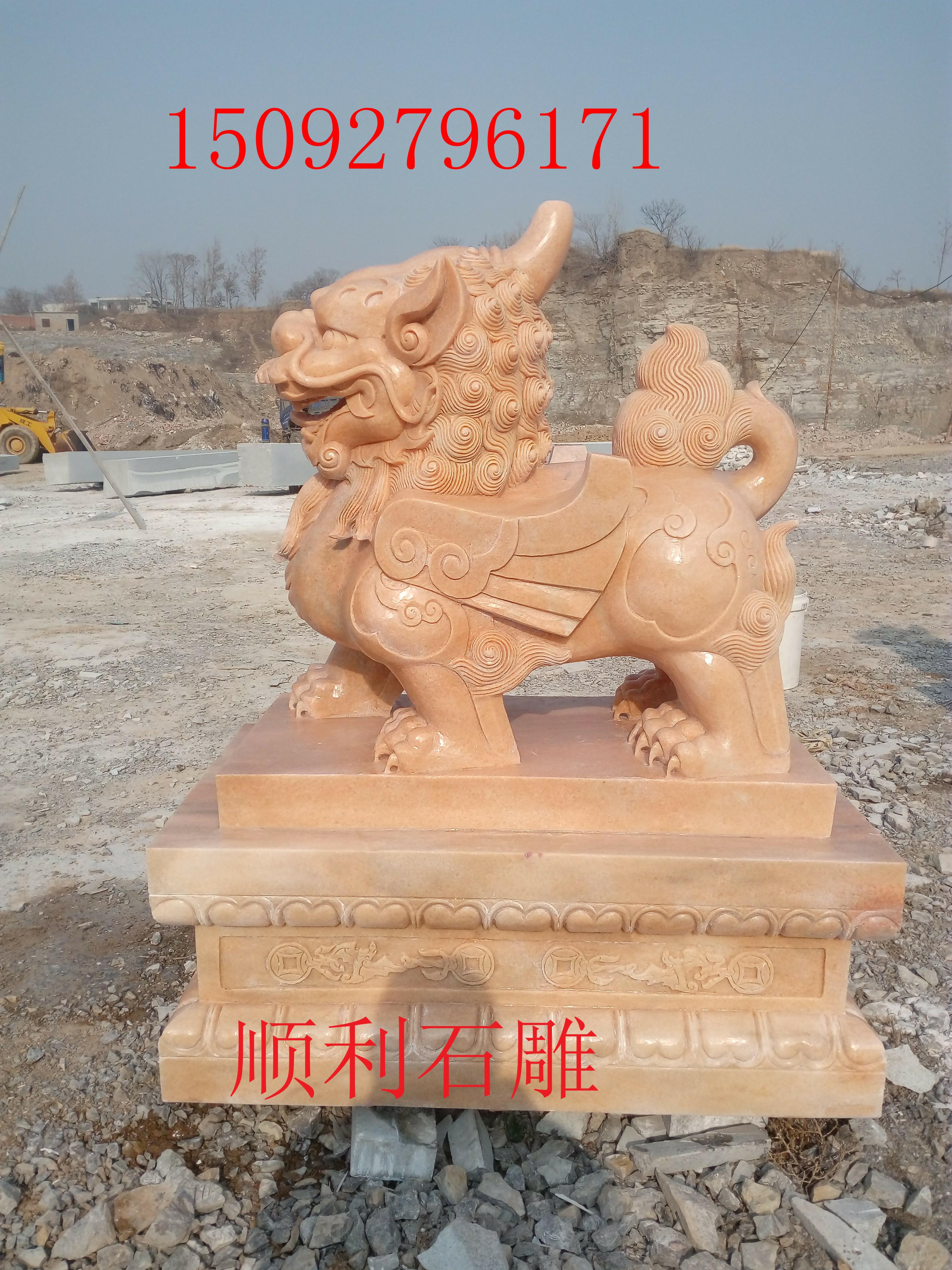 济宁市石雕貔貅厂家厂家