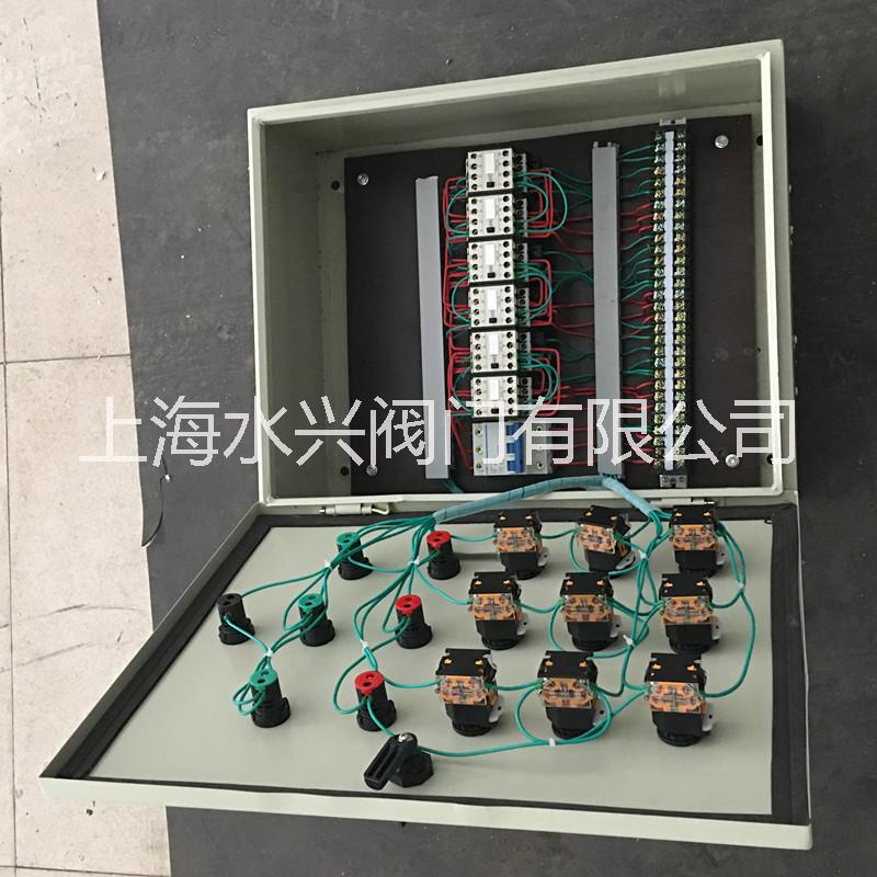 上海市DKX-G挂壁式电动装置控制箱厂家