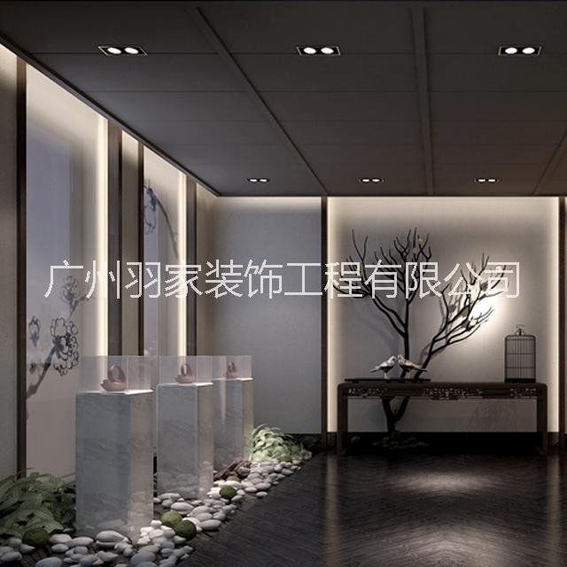 天河办公室装修公司，广州办公室装修价格，室内设计公司 餐厅装修图片