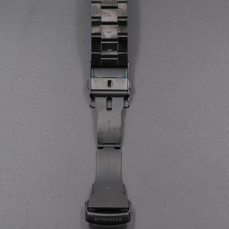 深圳不锈钢表带厂定做生产男女款中高档机械手表带 金属表壳316L材质