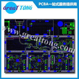 射频电路板PCB设计深圳宏力捷