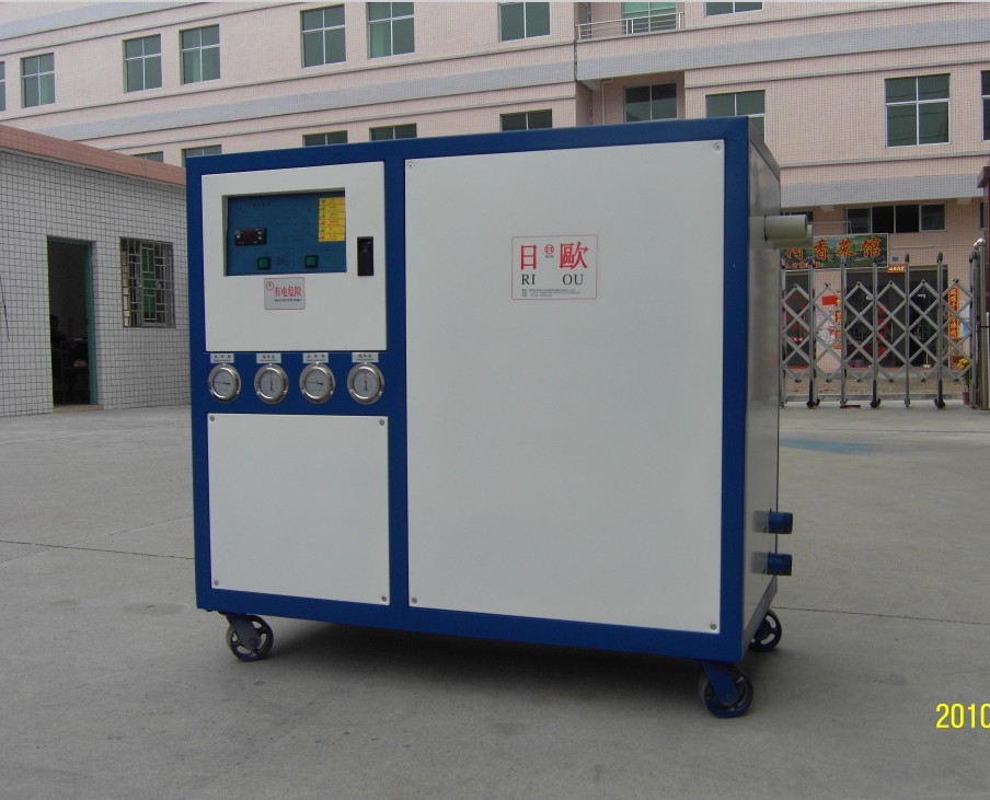 工业电镀冷却机的配型和购买 电镀冷水机价格