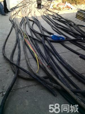 苏州常熟电缆线回收-昆山二手母线槽回收 电线电缆
