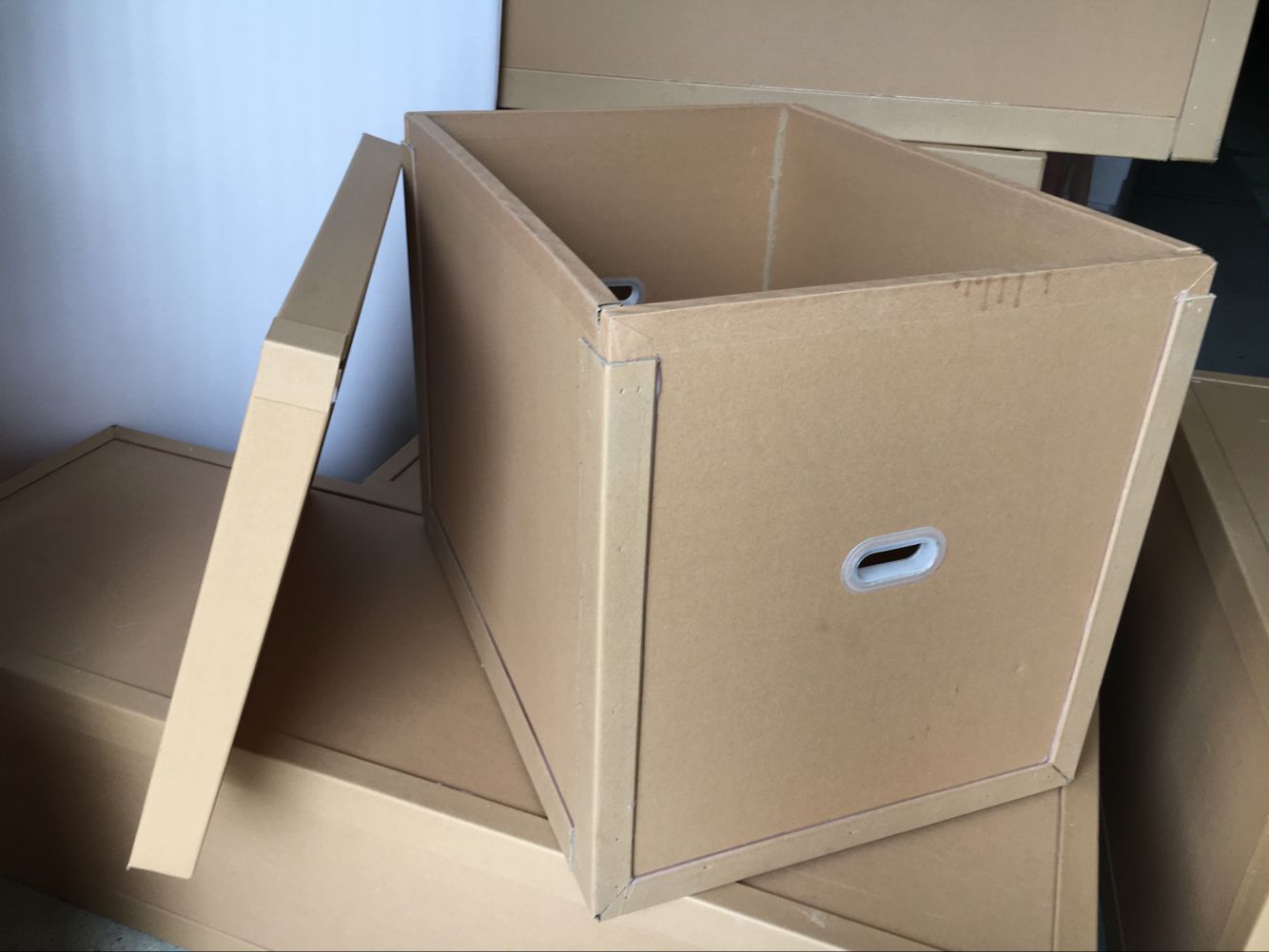 重型机械包装纸箱 重型包装 纸箱包装